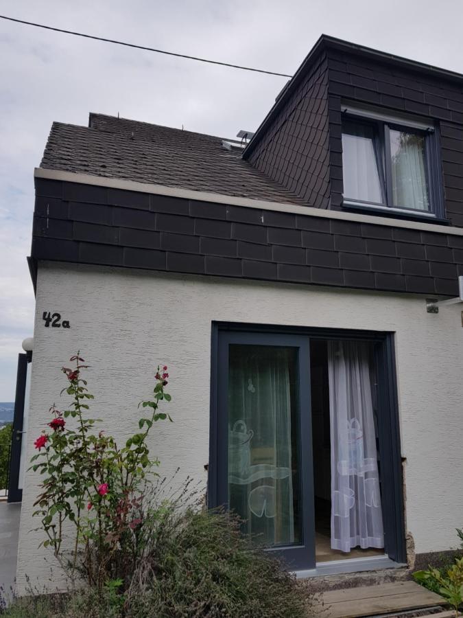 Ferienhaus Mit Phantastischer Aussicht Auf Koblenz コブレンツ エクステリア 写真